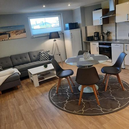 Theunis Ferienwohnung Karlshagen 외부 사진