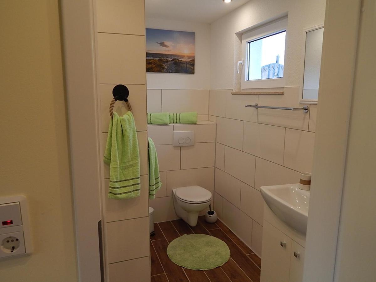 Theunis Ferienwohnung Karlshagen 외부 사진