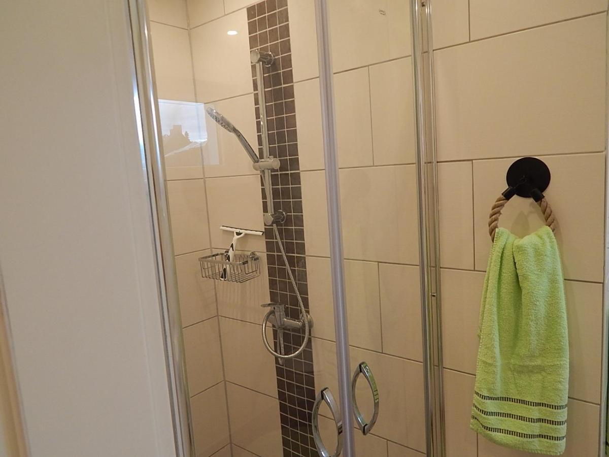 Theunis Ferienwohnung Karlshagen 외부 사진