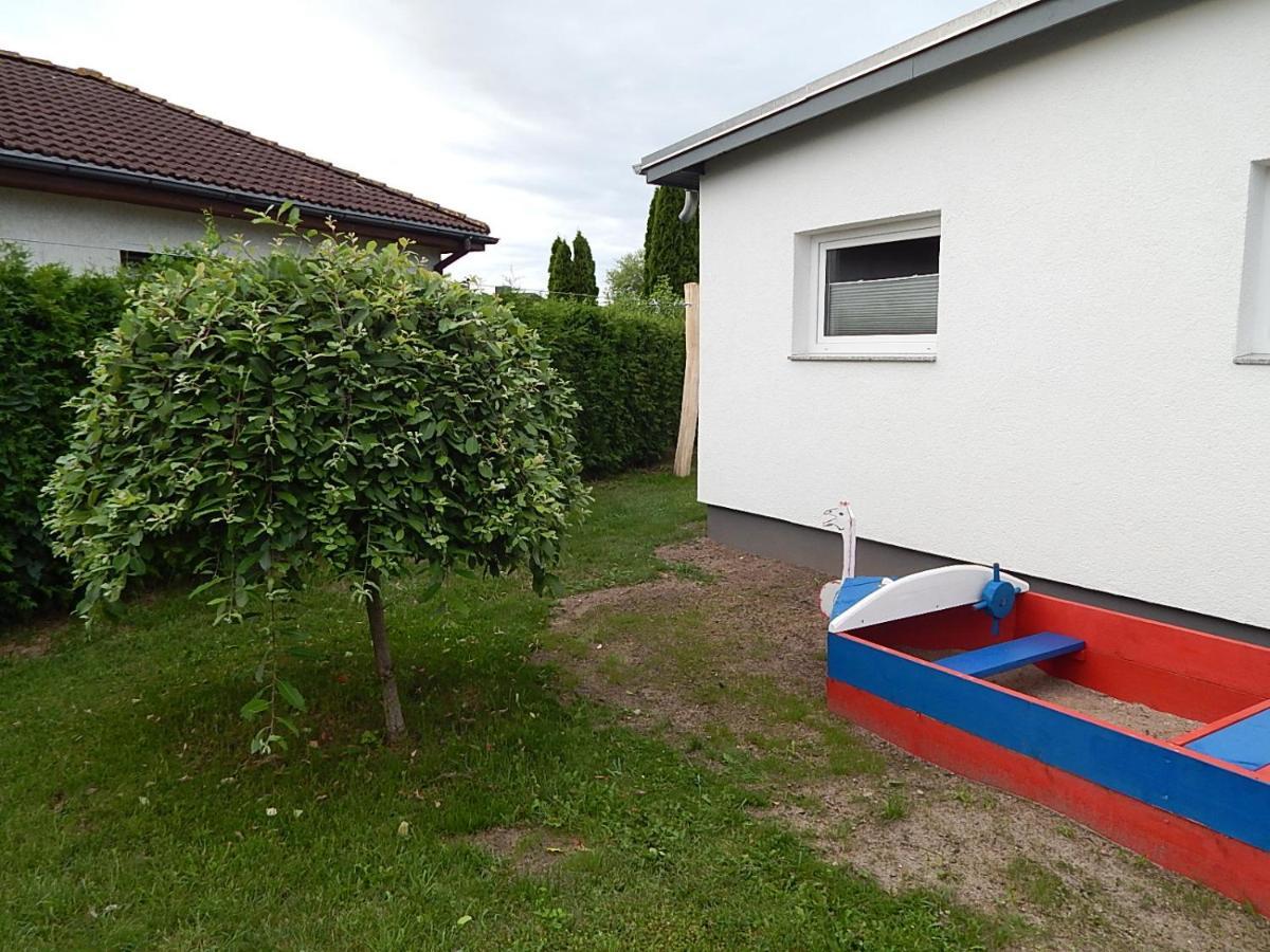 Theunis Ferienwohnung Karlshagen 외부 사진