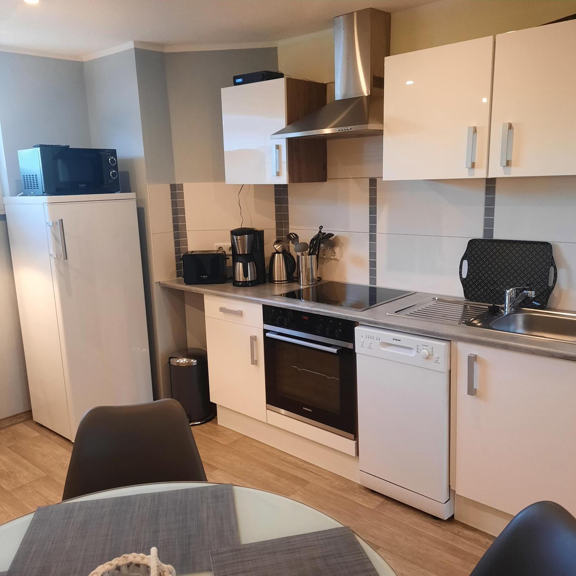 Theunis Ferienwohnung Karlshagen 외부 사진