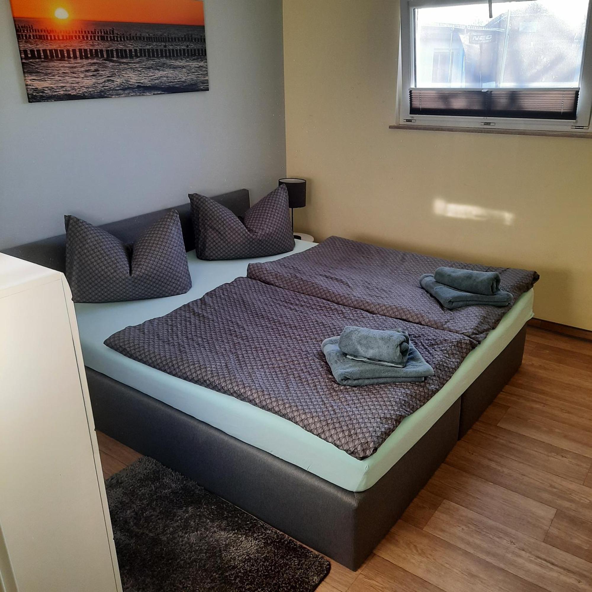 Theunis Ferienwohnung Karlshagen 외부 사진