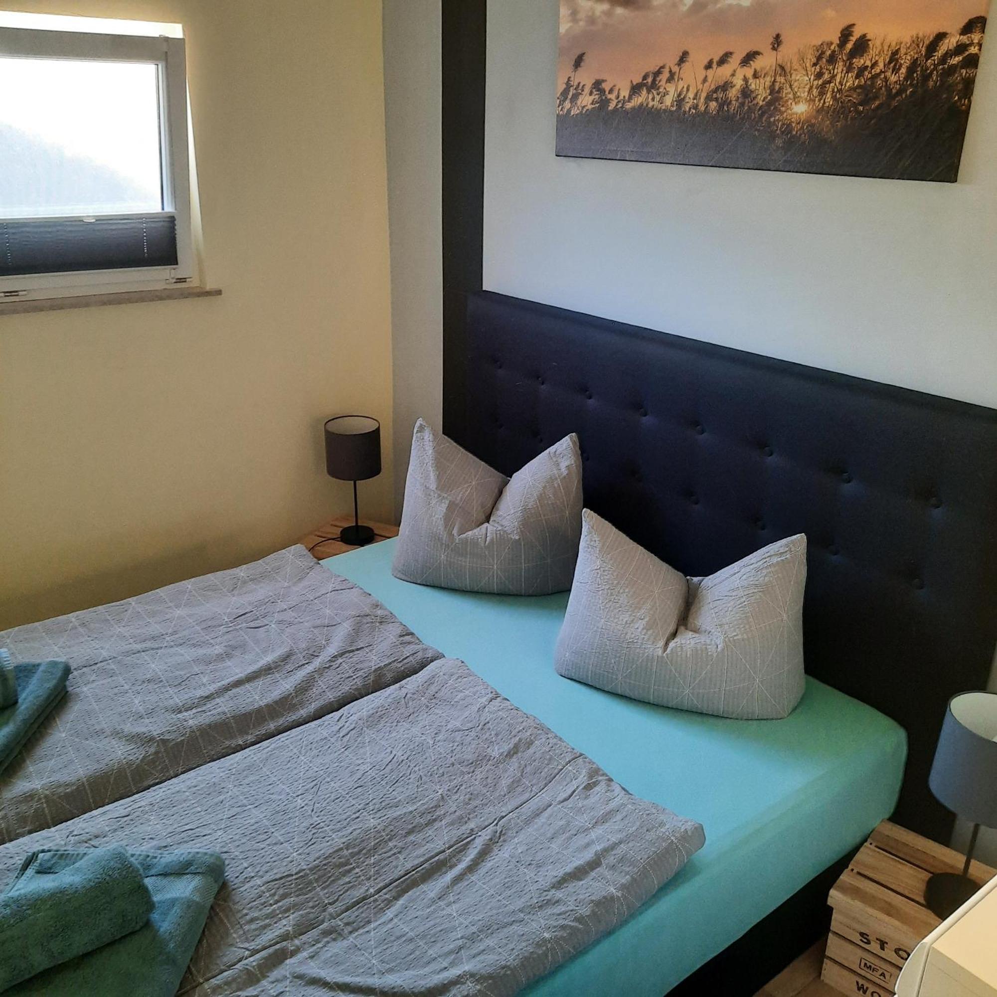Theunis Ferienwohnung Karlshagen 외부 사진